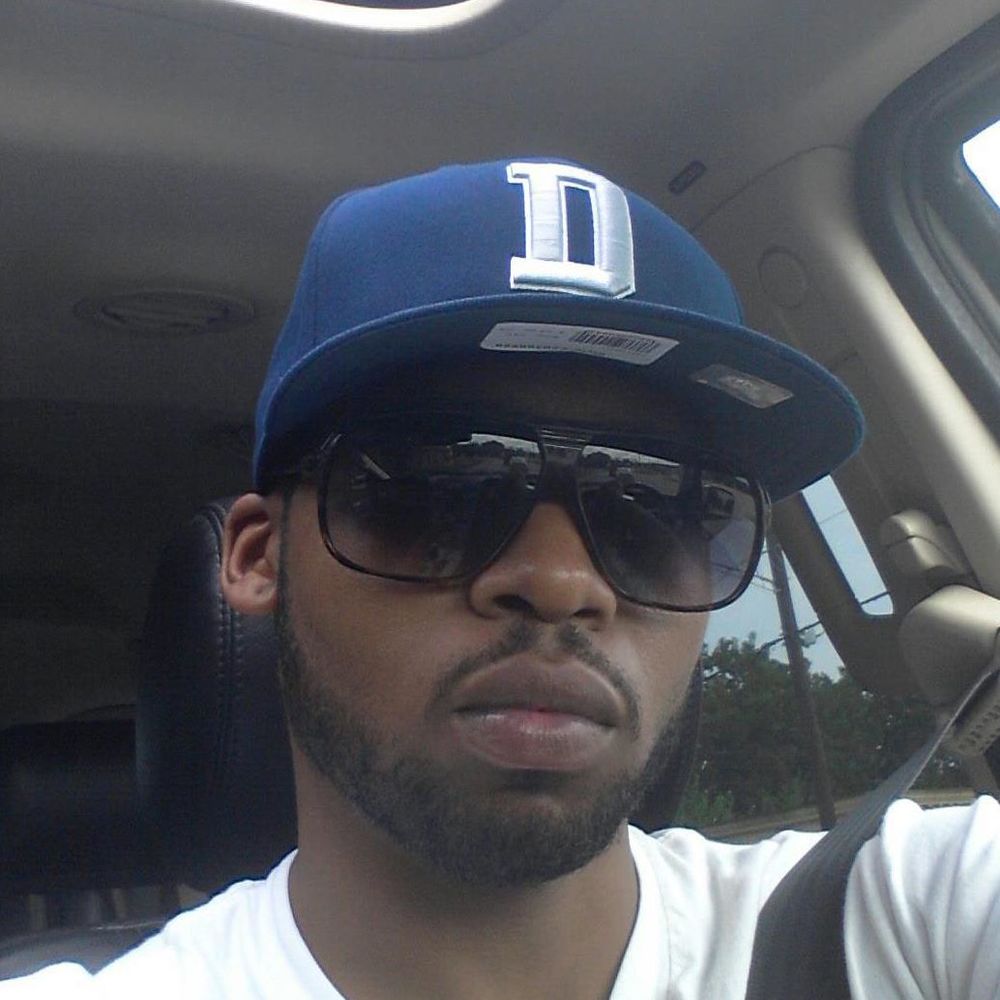 Meet your Posher, Darrion s.